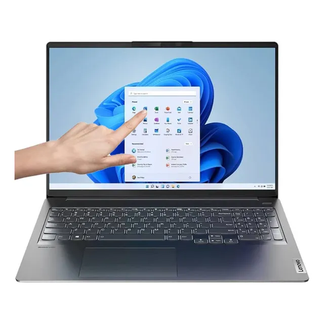 Notebook Lenovo Ideapad 5 I7 12gb 1tb Ssd 15.6  Fhd Touch