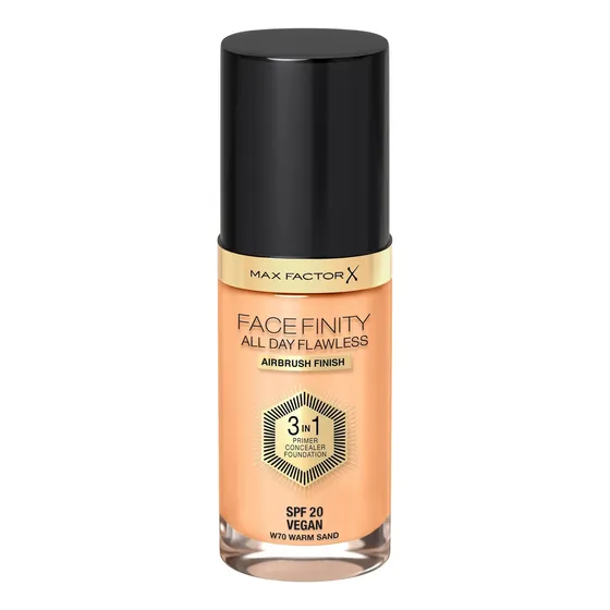 Max Factor Face Finity All Day Flawless 3 En 1 Base 070