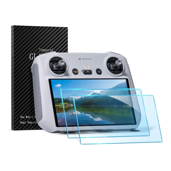 Vidrio Templado Para Control Dji Rc / Rc2 Kf Concept 2 Und