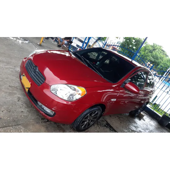 Hyundai Accent Vision 1.4