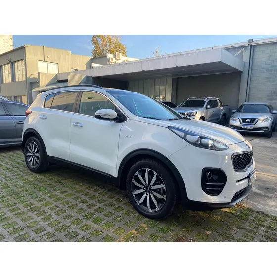 Kia Sportage 2.0 Crdi Ex At 154cv 4x4