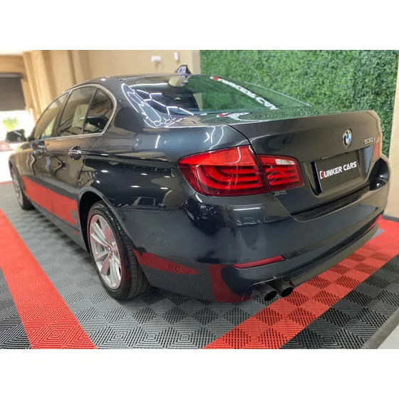 Bmw Serie 5 3.0 530ia Executive 258cv