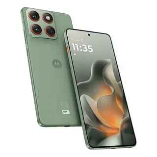 Celular Motorola Smartphone Edge 70 512gb 12gb Ram Verde Verde