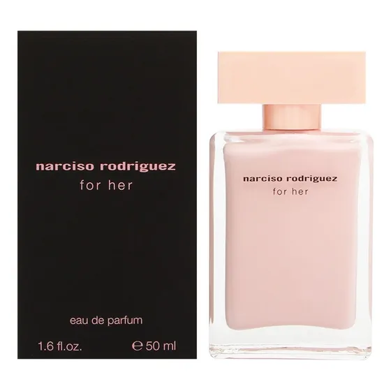 Perfume Narciso Rodriguez For Her, 50 Ml