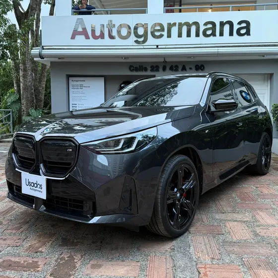 BMW X3 2026 M50 Xdrive