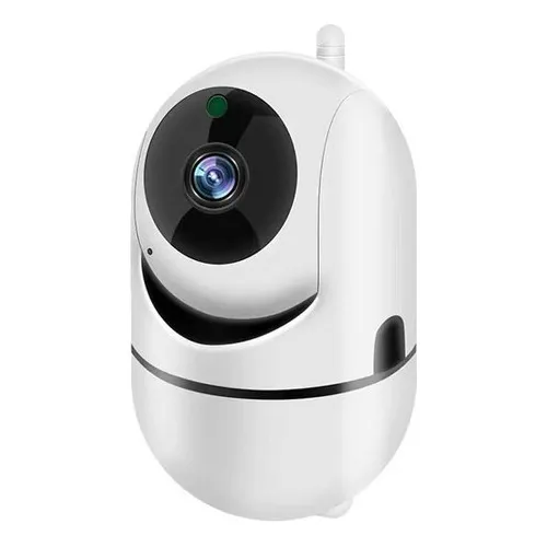 Camara De Seguridad Ip Wifi P2p Hd Vision Nocturna Celular - Melech