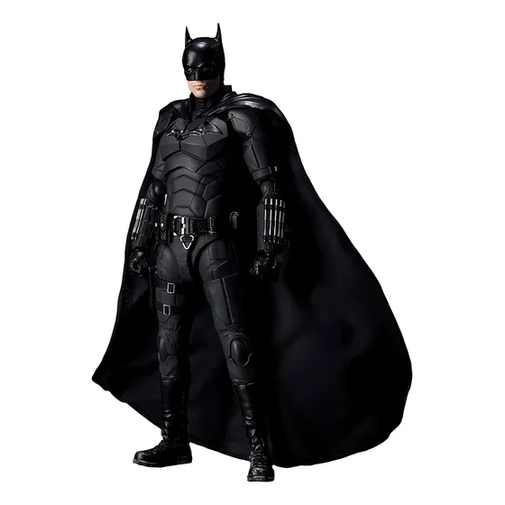 Batman - The Batman Por S.h.figuarts