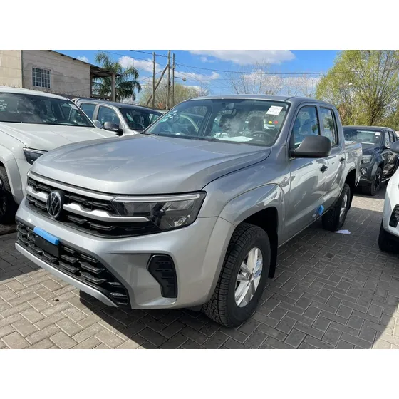 Volkswagen Amarok 2.0 Cd Tdi 180cv 4x2 Trendline