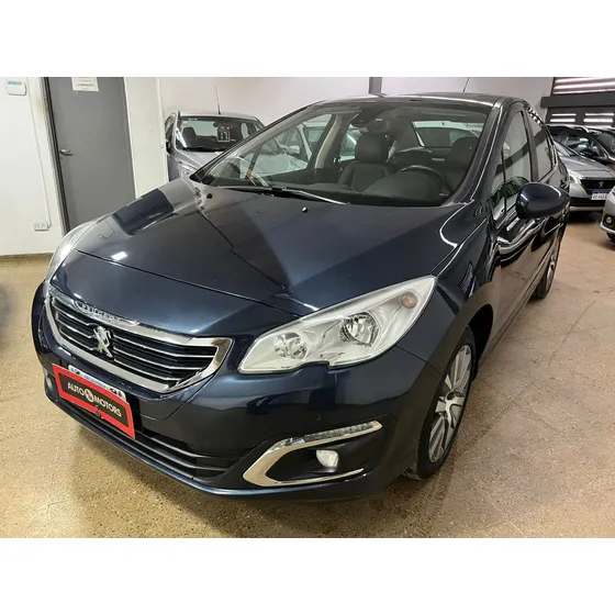 Peugeot 408 1.6 Feline Hdi 115cv