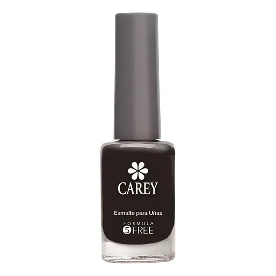 Carey - Esmalte - Negro N° 729