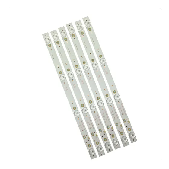 Kit Barra Led Tv Semp Dl4053 40l2500 40l1500 35021107