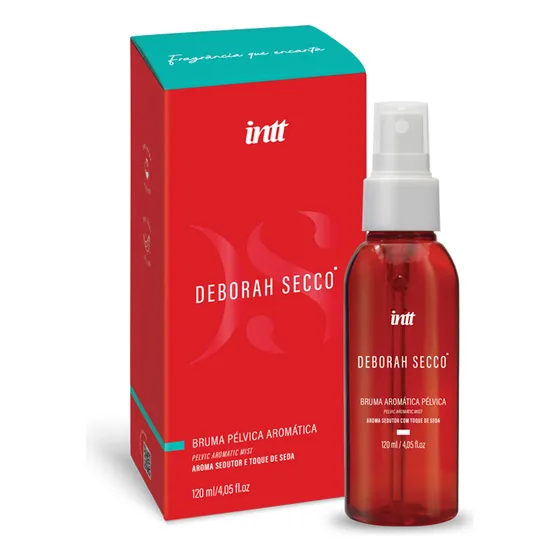Bruma Corporal Intt Deborah Secco 120ml Perfumada