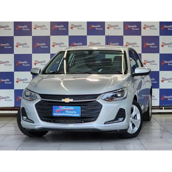 Chevrolet Onix 1.0 Turbo Flex Premier Automático