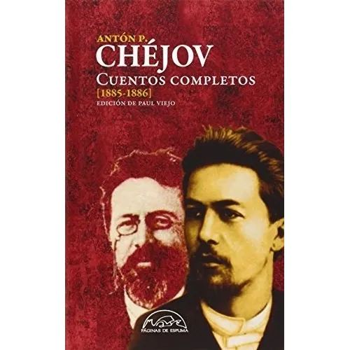 Cuentos Completos 1885-1886 (a. Chéjov) - Antón P. Chéjov