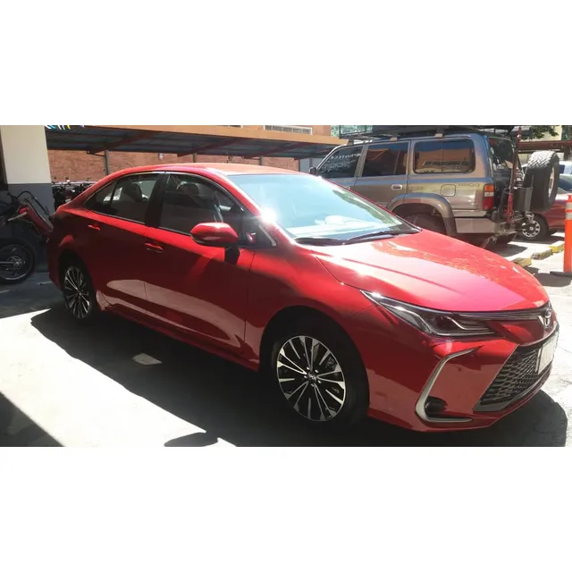 Toyota Corolla Seg