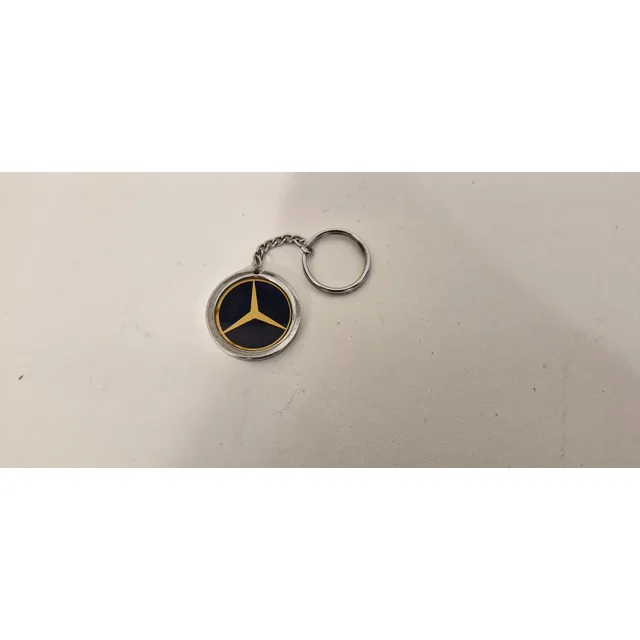 Chaveiro Antigo Concessionária Mercedes Camerini