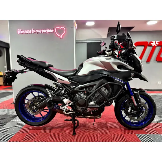 Yamaha Mt 09 Tracer 2015