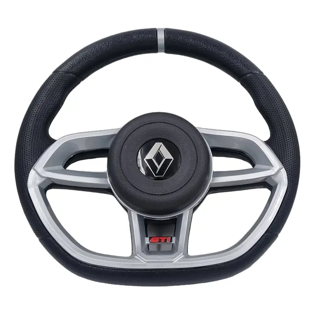 Volante Esportivo Clio Logan Sandero Com Cubo