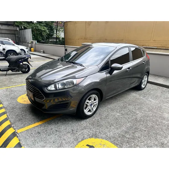 Ford Fiesta 1.6 Hatchback St
