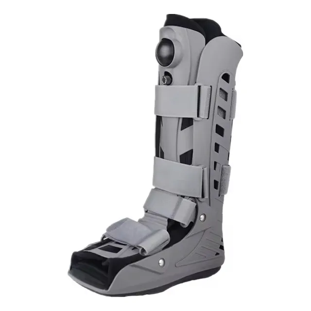 Bota Ferula Ortopedica Walker Larga Premium Aire Neumática