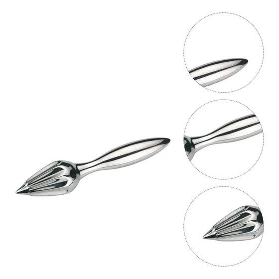 Doitool Exprimidor Limon Acero Inoxidable Citrico Mano Para