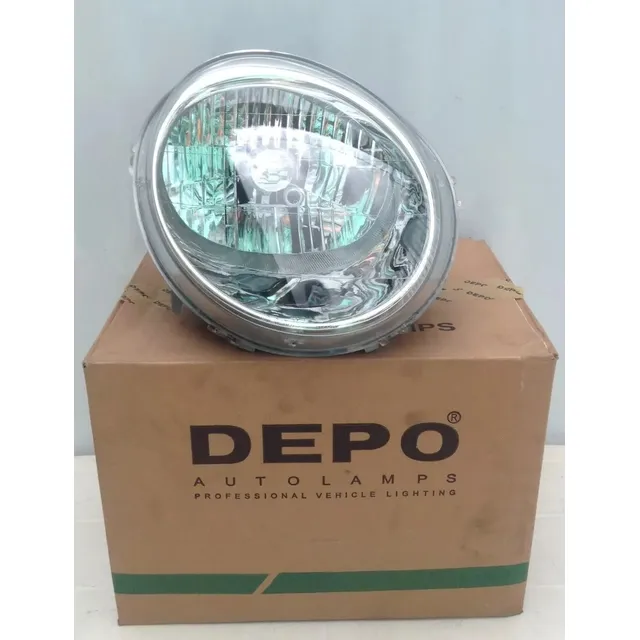 Faro Izquierdo Daewoo Matiz Ii 01-02 Depo