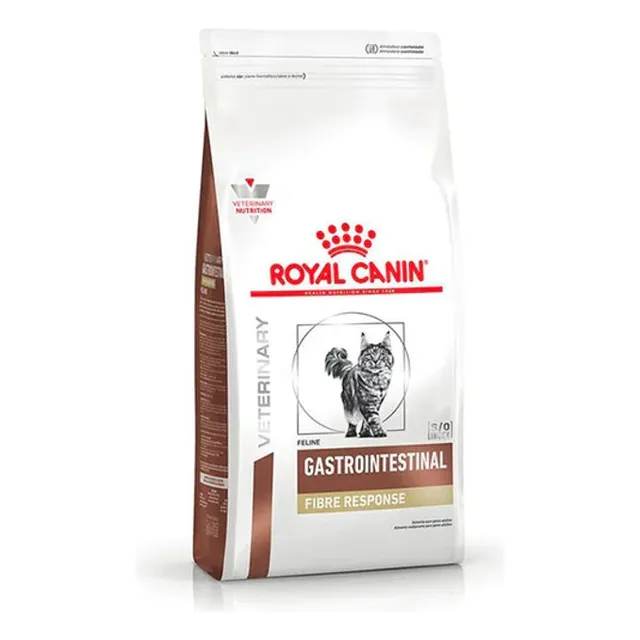 Royal Canin Gastrointestinal Fibre Response Cat 