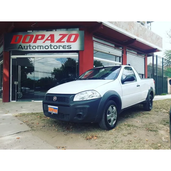 Fiat Strada 1.4 Working Cs