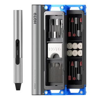 Kit De Herramientas Rotativas Hoto Snapbloq R-a04 Mini Inalá Kit De Herramientas Rotativas Hoto Snapbloq R-a04 Mini Inalá