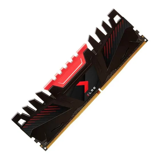 Memoria Ram Pny Xlr8 Ddr4 3200mhz Udimm 8gb  Para Pc