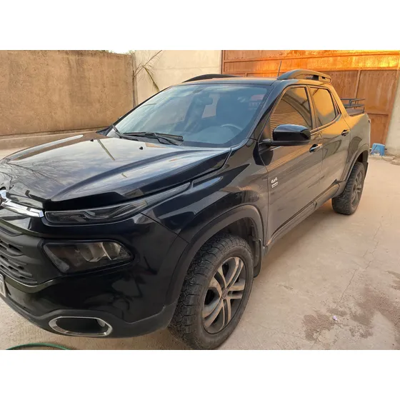 Fiat Toro 2.0 Freedom 4x4 At