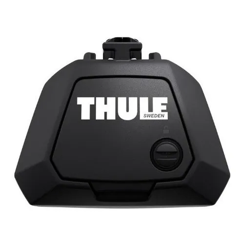 Thule Evo Raised Rail 7104, Para Barras Laterales