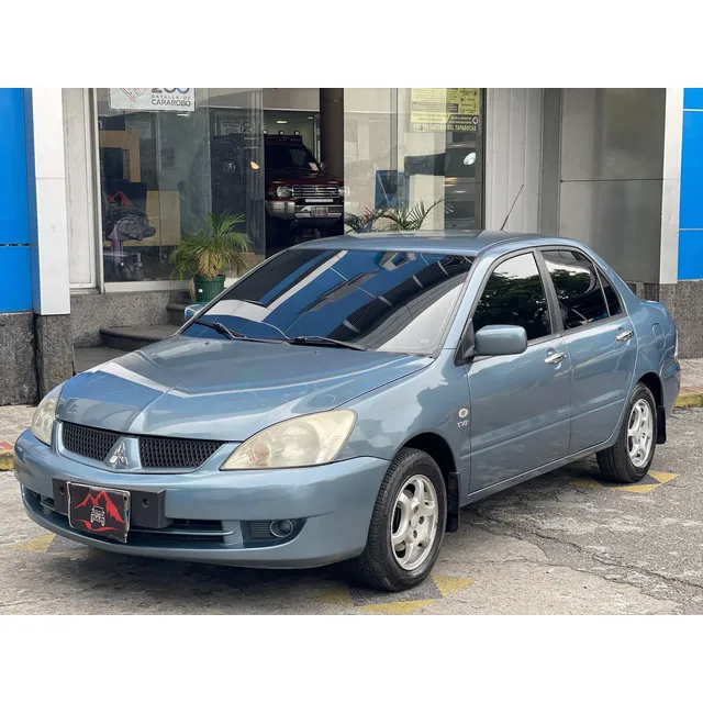 Mitsubishi Lancer Glx