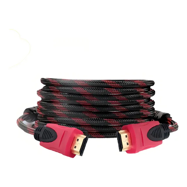 Cable Hdmi Mallado 5 Metros Ultra Hd4k Kolke Kcc-2564