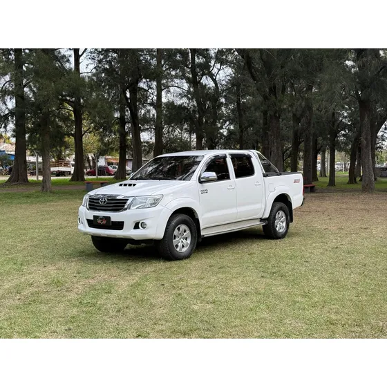 Toyota Hilux 3.0 Diesel
