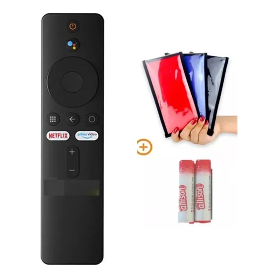 Control Remoto Para Tv Box Xiaomi Mi Tv Stick + Funda