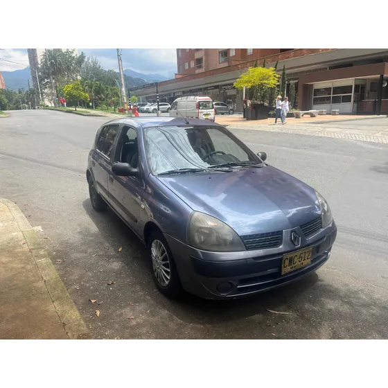 Renault Clio F.iv Cool