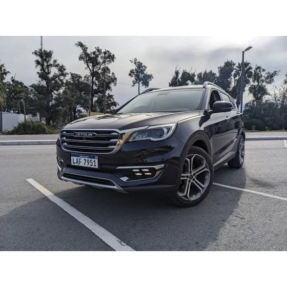 Jetour X70 1.5t Luxury Dct