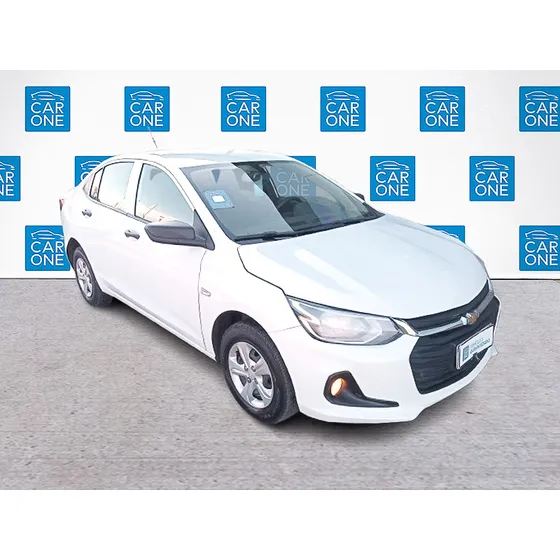 Chevrolet Onix 1.2 Plus 4p