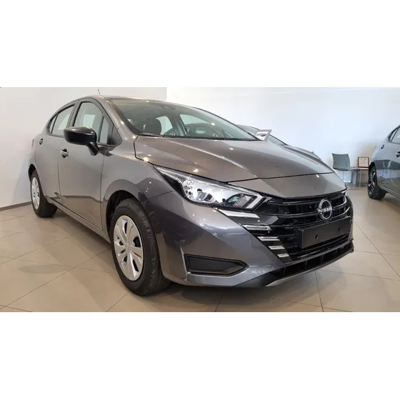 Nissan Versa 1.6 Advance At