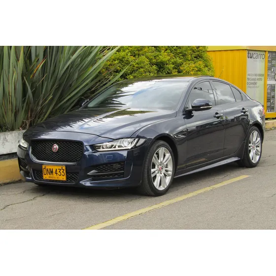 Jaguar Xe 2.0 I4 R Sport