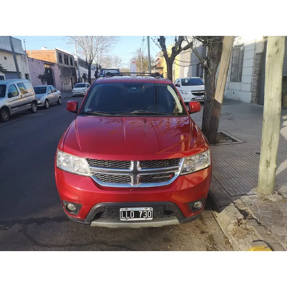 Dodge Journey 2.4 Se 170cv Atx