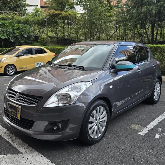 Suzuki Swift 2014 1.4 Gl