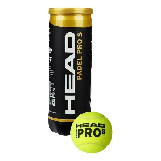 10 Bote Pelota Para Padel Head Padel Pro S Bote Con 3 | Cuotas sin interés