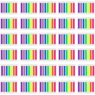 30 Set 4200 Piezas Notas Adhesivas, Tipo Post It 7 Colores 30 Set 4200 Piezas Notas Adhesivas, Tipo Post It 7 Colores