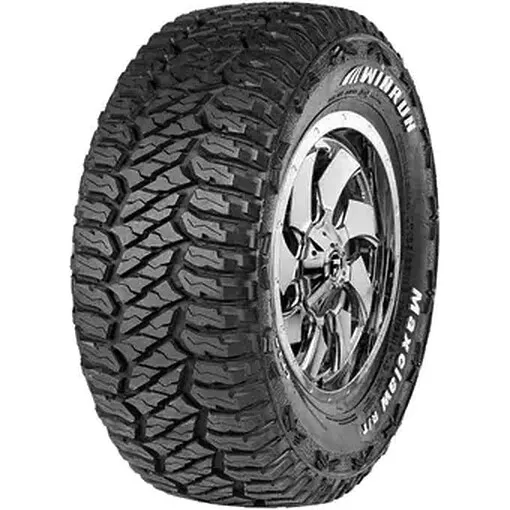 Llanta Maxclaw R/t Winrun Lt185/85r16 103n Índice De Velocidad N