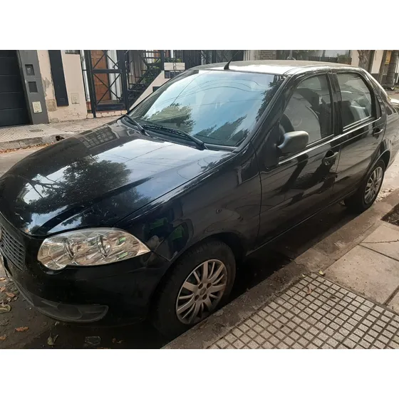 Fiat Siena 1.4 Fire El