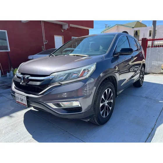 Honda Cr-v 2.4 Ex Cvt