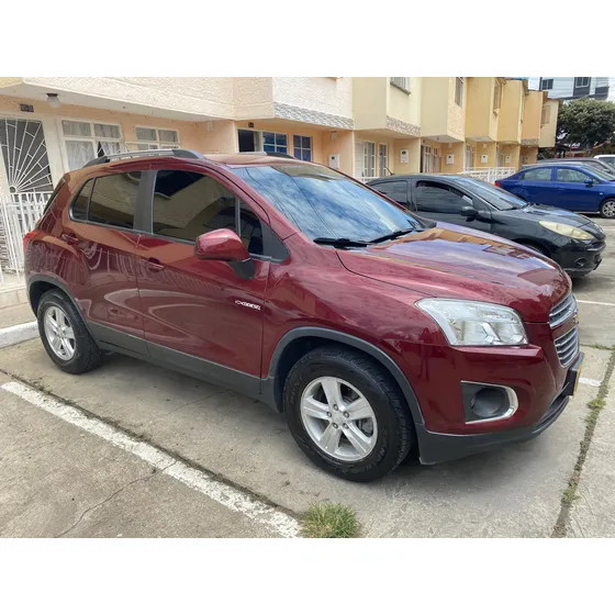 Chevrolet Tracker 1.8 Ls