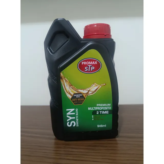 Aceite 2 Tiempos Multipropósito X Caja